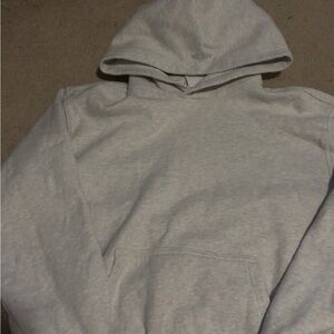 Gray Hoodie